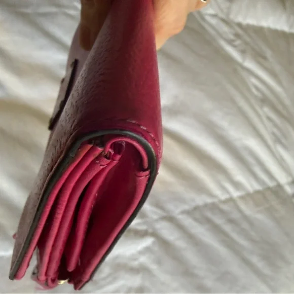 Kate Spade Pink Wristlet Wallet - Picture 6 of 12